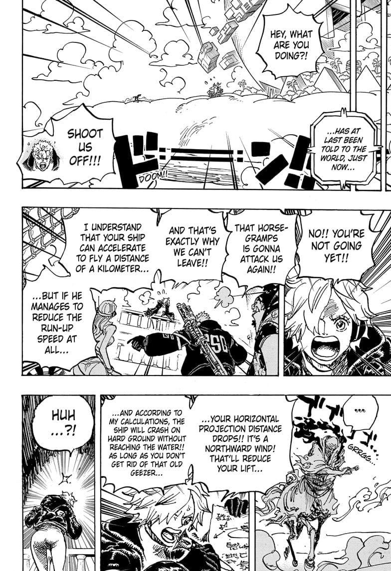 One Piece, Chapter 1120 image 06